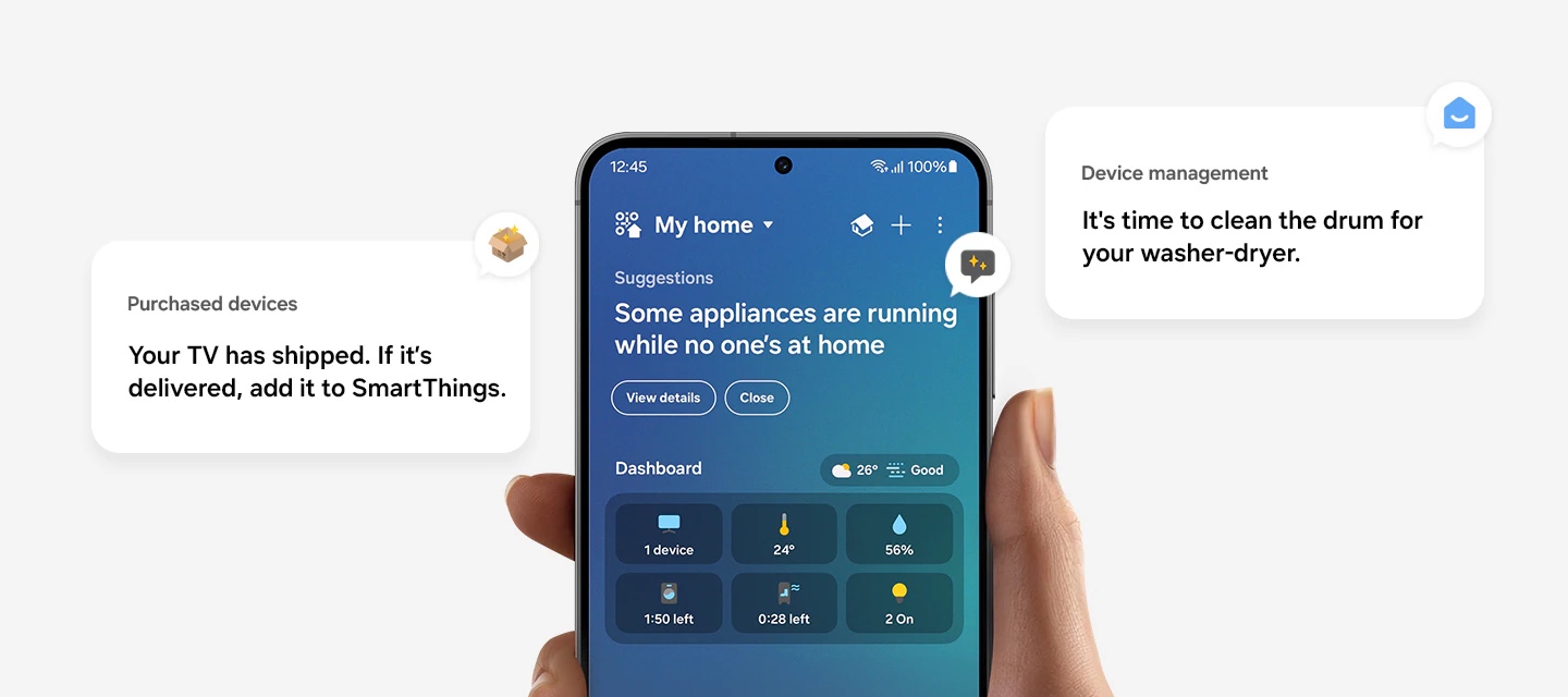 Samsung SmartThings, bevezető