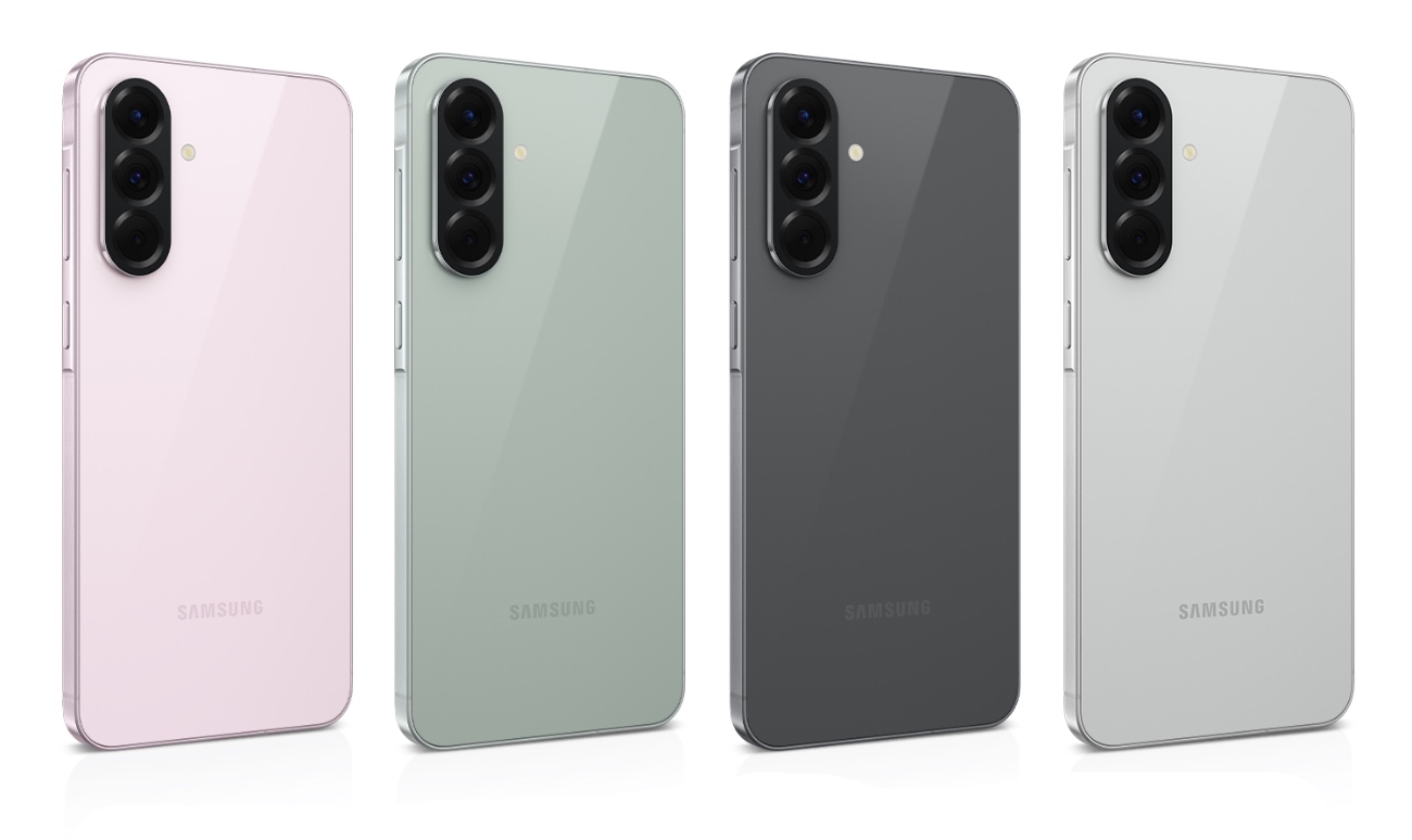 Samsung Galaxy A56 5G, színváltozatok