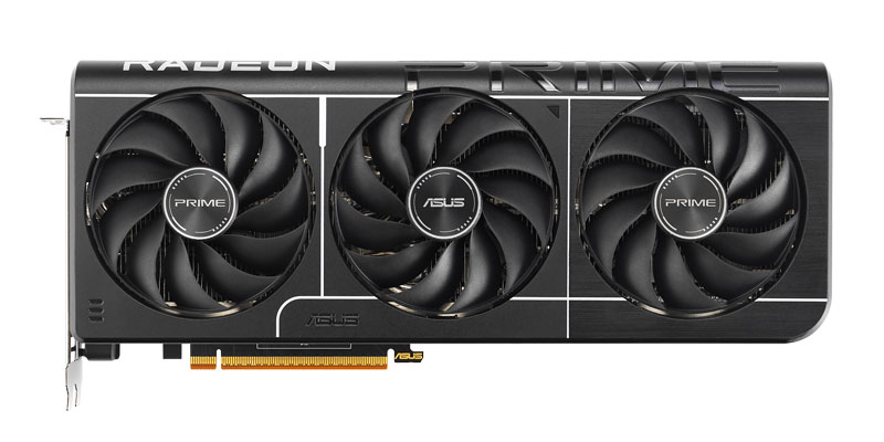 Asus PRIME RX 9070 XT O16G