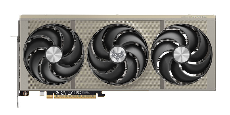 Sapphire NITRO+ RX 9070 XT GAMING  OC 16G