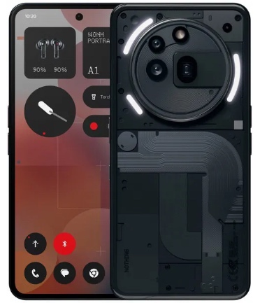 Nothing Phone (3a) Pro, teszt, értékelés