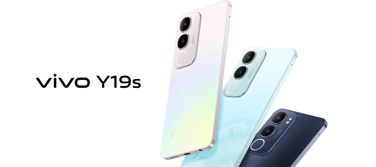 Vivo Y19s