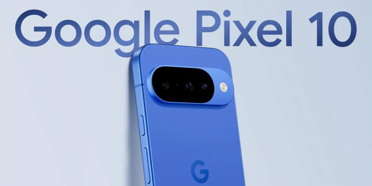 Google Pixel 10