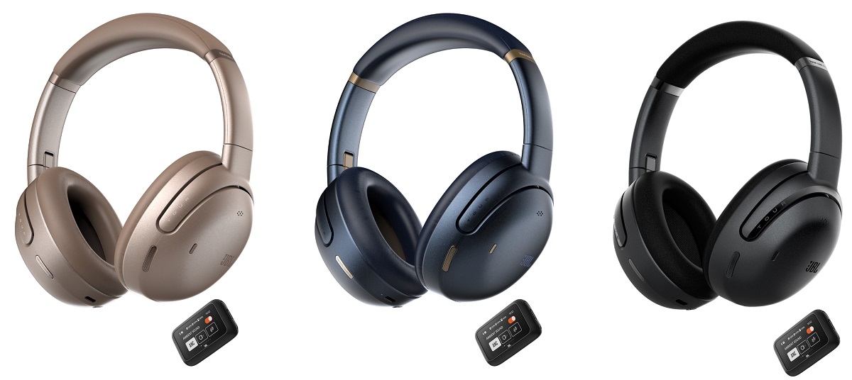 JBL Tour ONE M3, színváltozatok