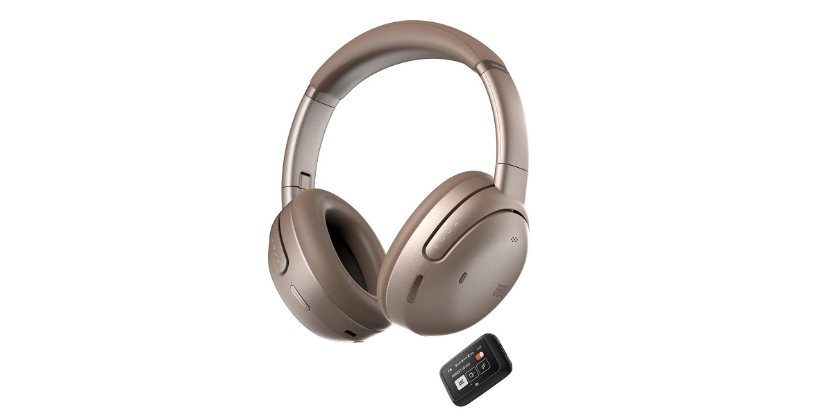 JBL Tour ONE M3, jeladó