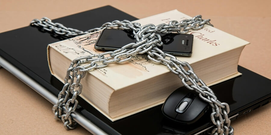 Rejtett Android fenyegetések, forrás: pexels.com
