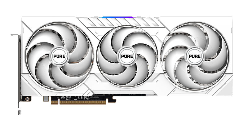 Sapphire PURE RX 9070 Gaming OC 16G