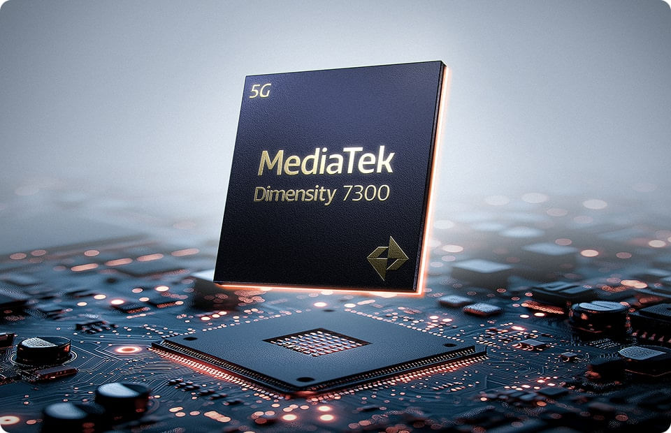 Motorola Edge 60 Fusion, processzor