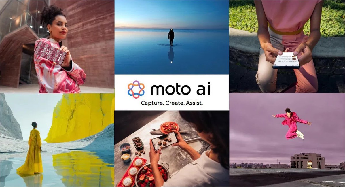 Motorola Razr 60, Moto AI