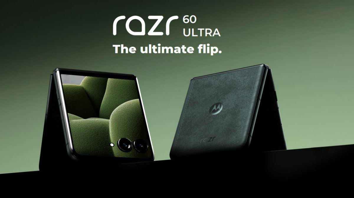 Motorola Razr 60 és Razr 60 Ultra, bemutató