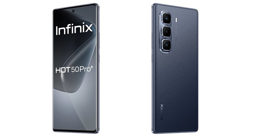 Infinix Hot 50 Pro+