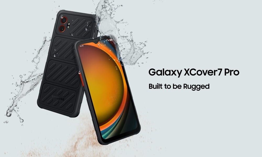 Samsung Galaxy XCover 7 Pro