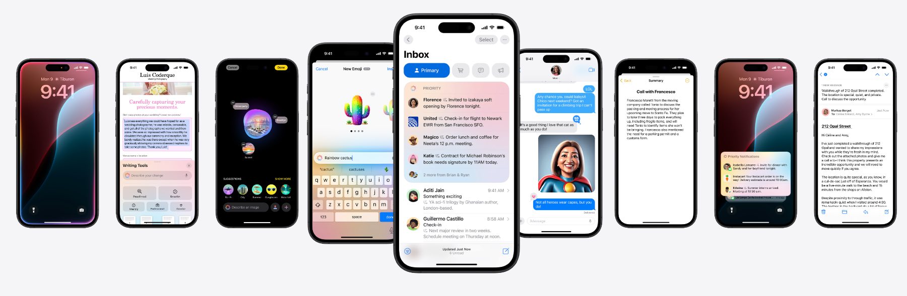 Apple Intelligence