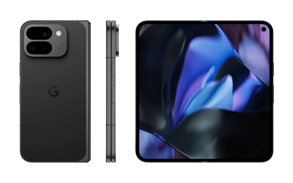 Google Pixel 9 Pro Fold