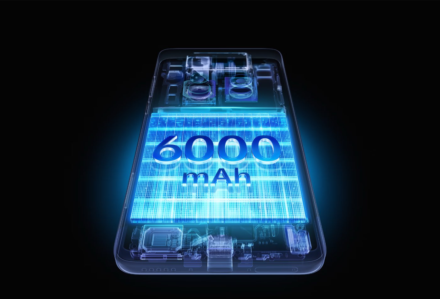 Vivo X200 Ultra, baterie