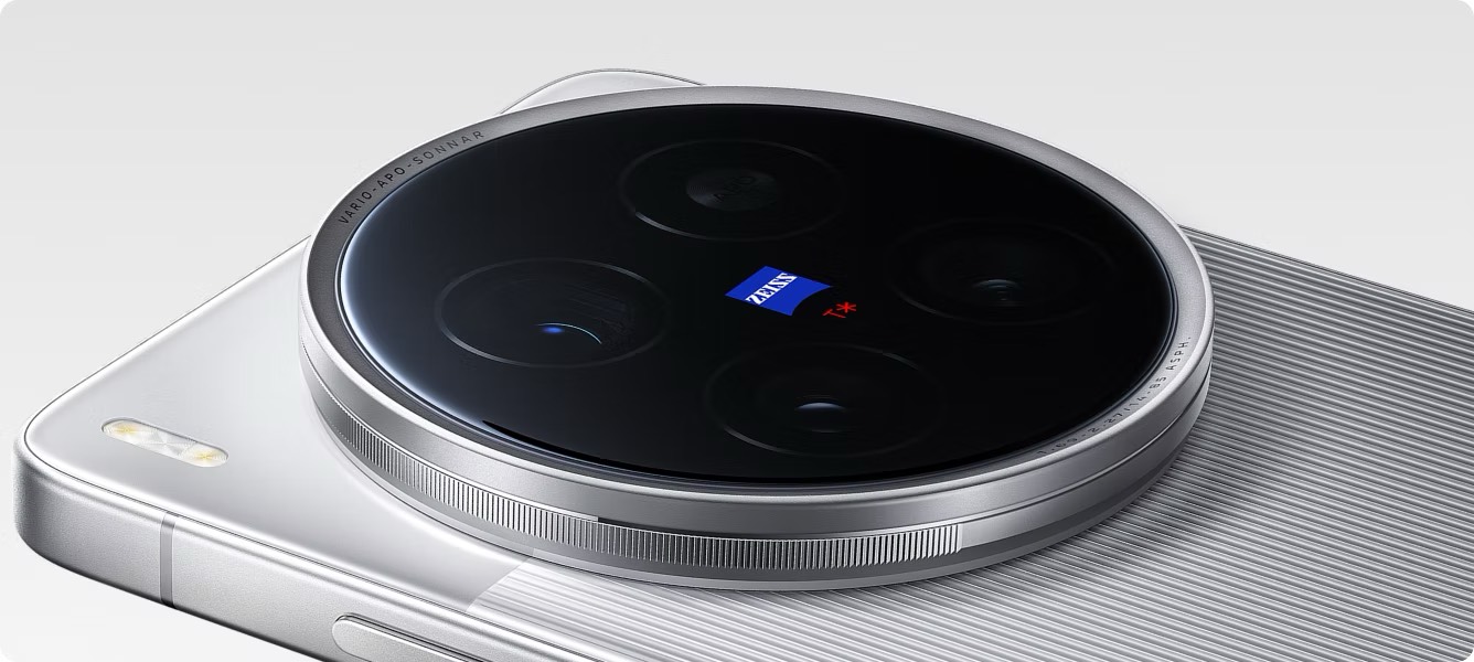 Vivo X200 Ultra, fotoaparát