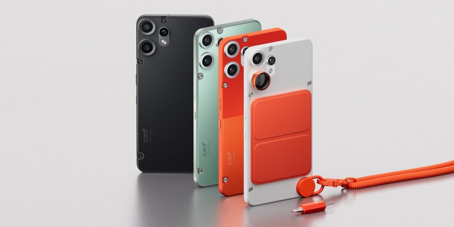 CMF Phone 2 Pro - bemutató