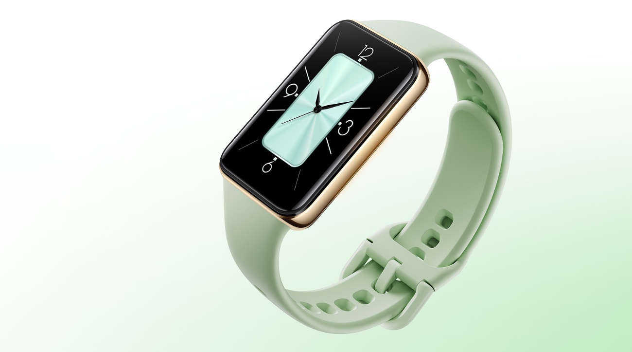 Honor Band 10, design