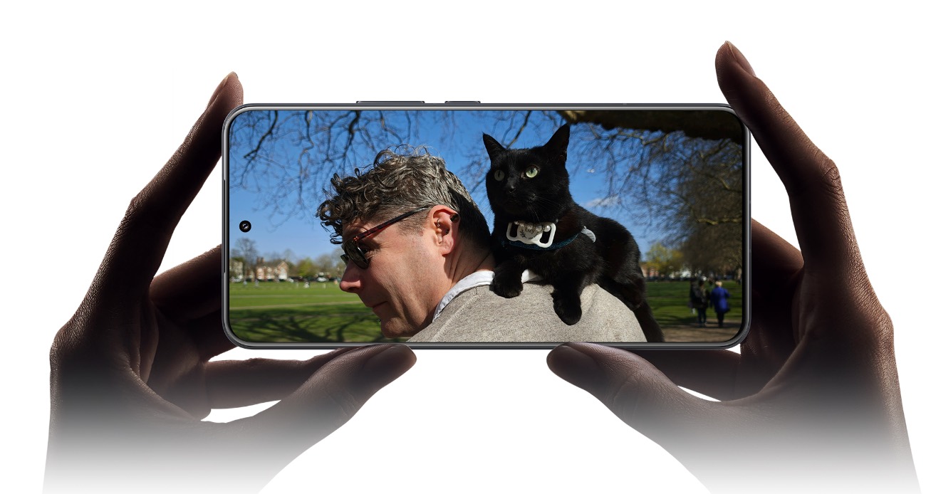 Xiaomi 15S Pro, kijelző
