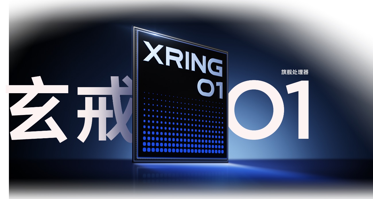 Xiaomi 15S Pro, Xring O1