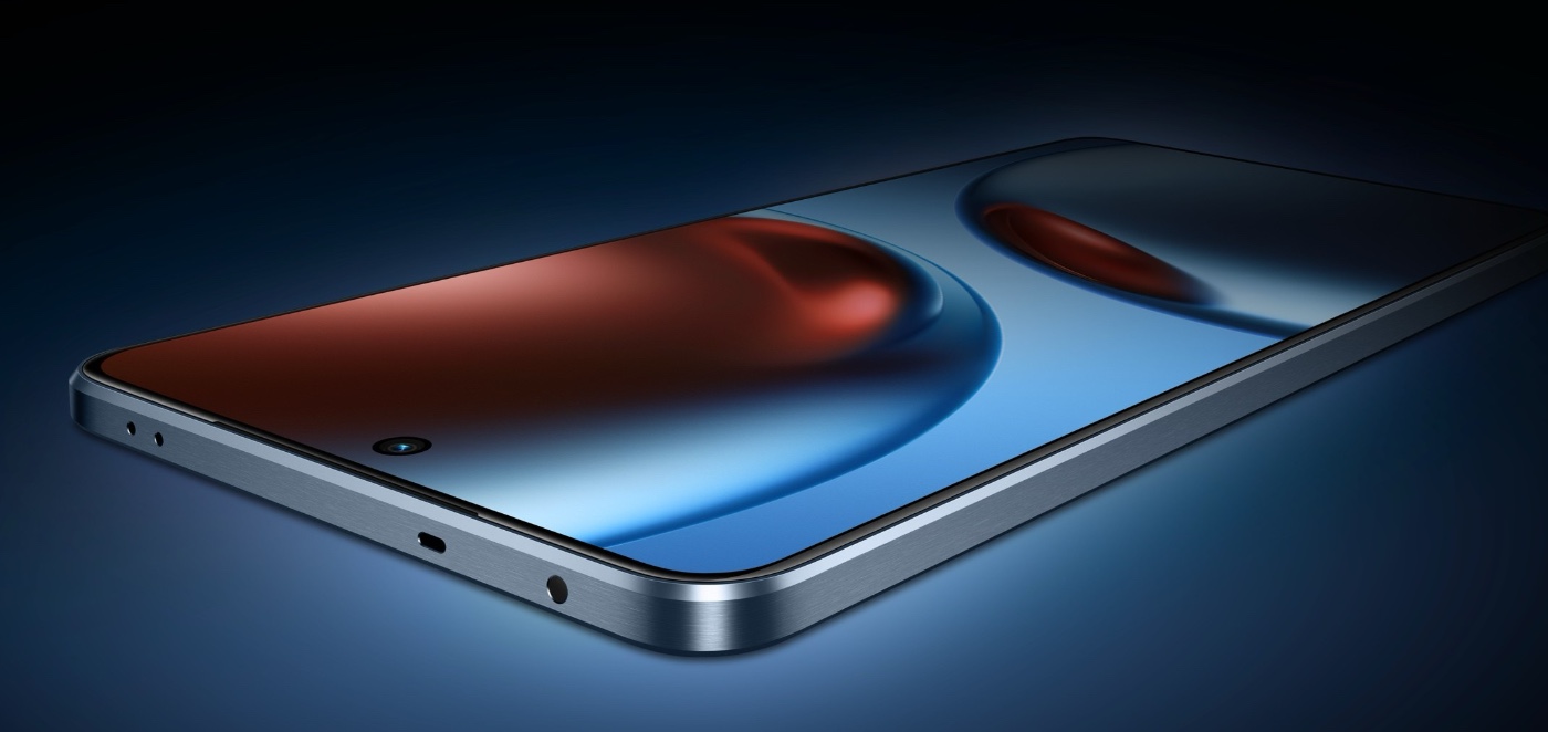 Realme GT 7, kijelző