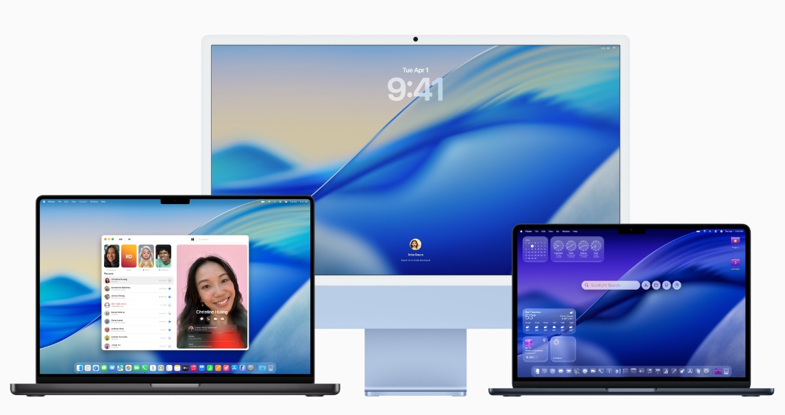 WWDC 2025, macOS áttekintés