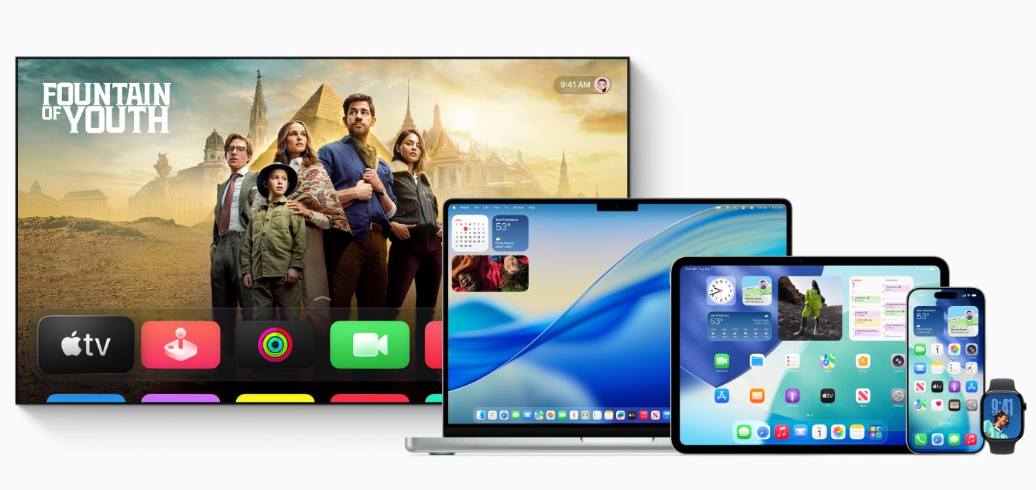WWDC 2025, bevezető