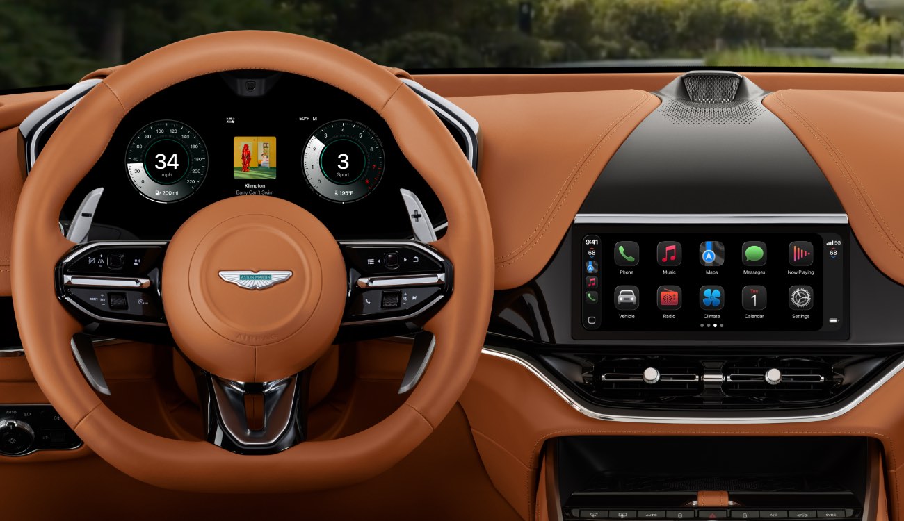 WWDC 2025, CarPlay Ultra