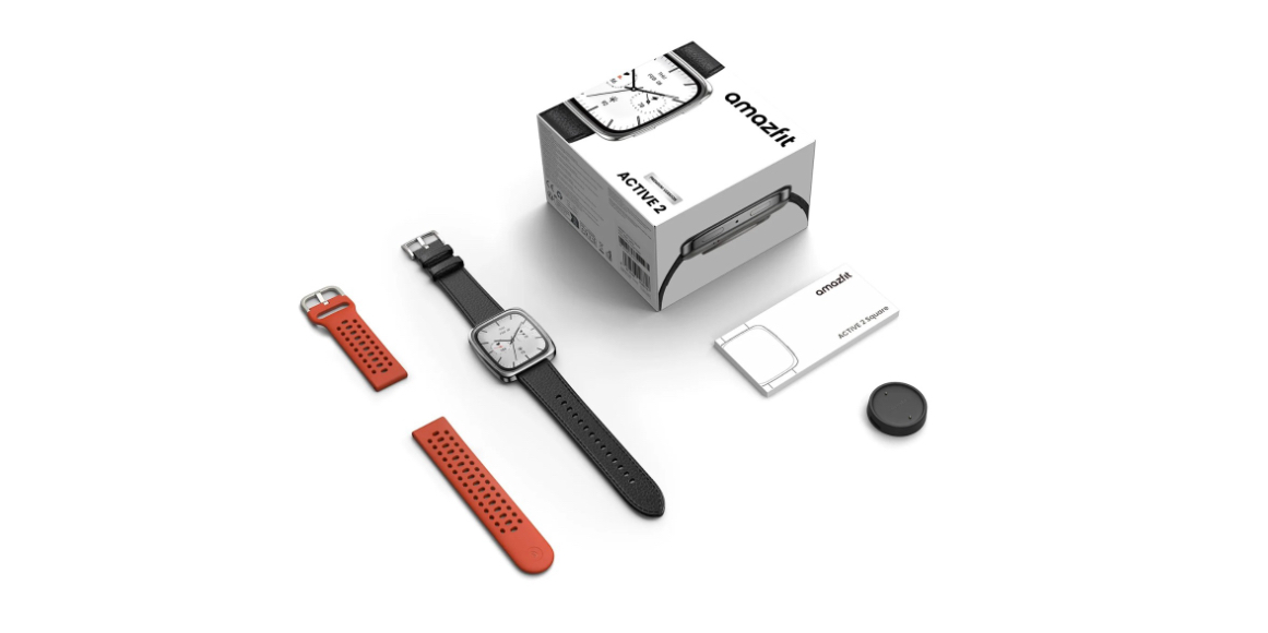 Amazfit Active 2 Square