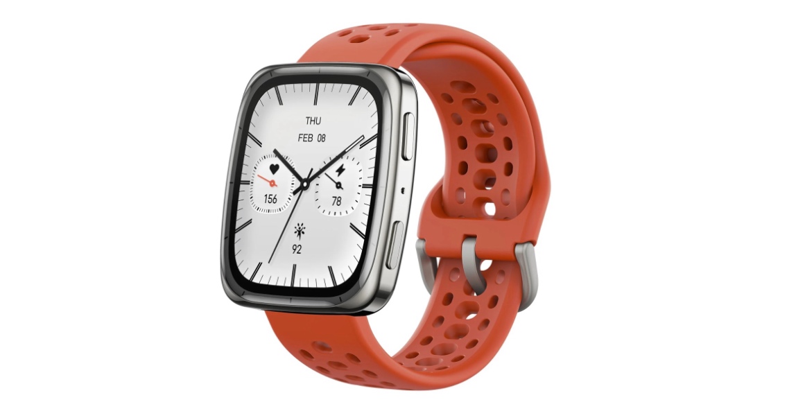 Amazfit Active 2 Square