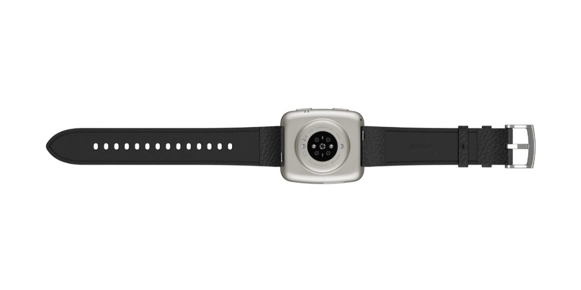 Amazfit Active 2 Square, zadní strana