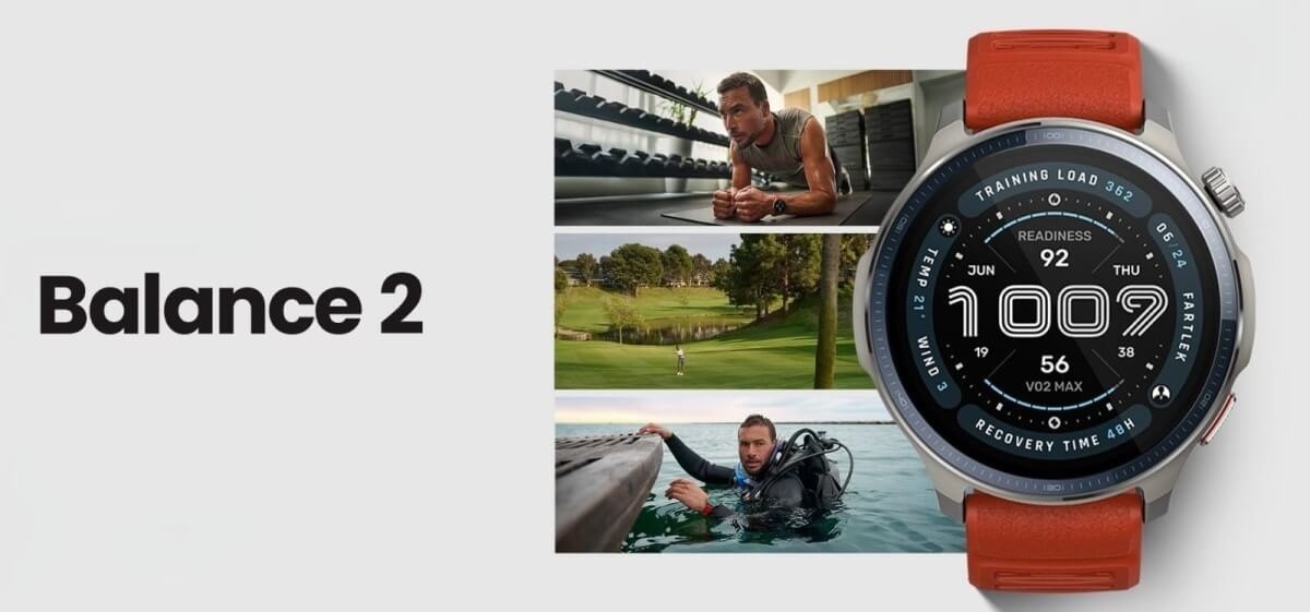 Amazfit Balance 2