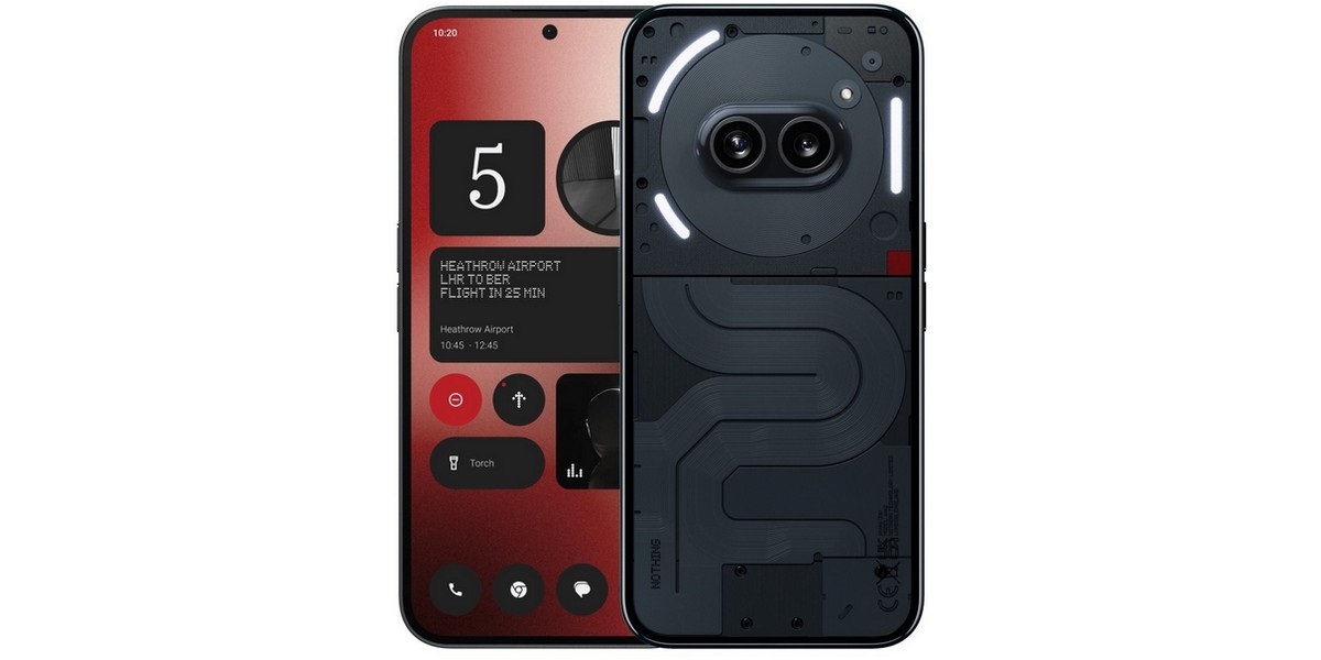 Nothing Phone (2a) (TESZT)