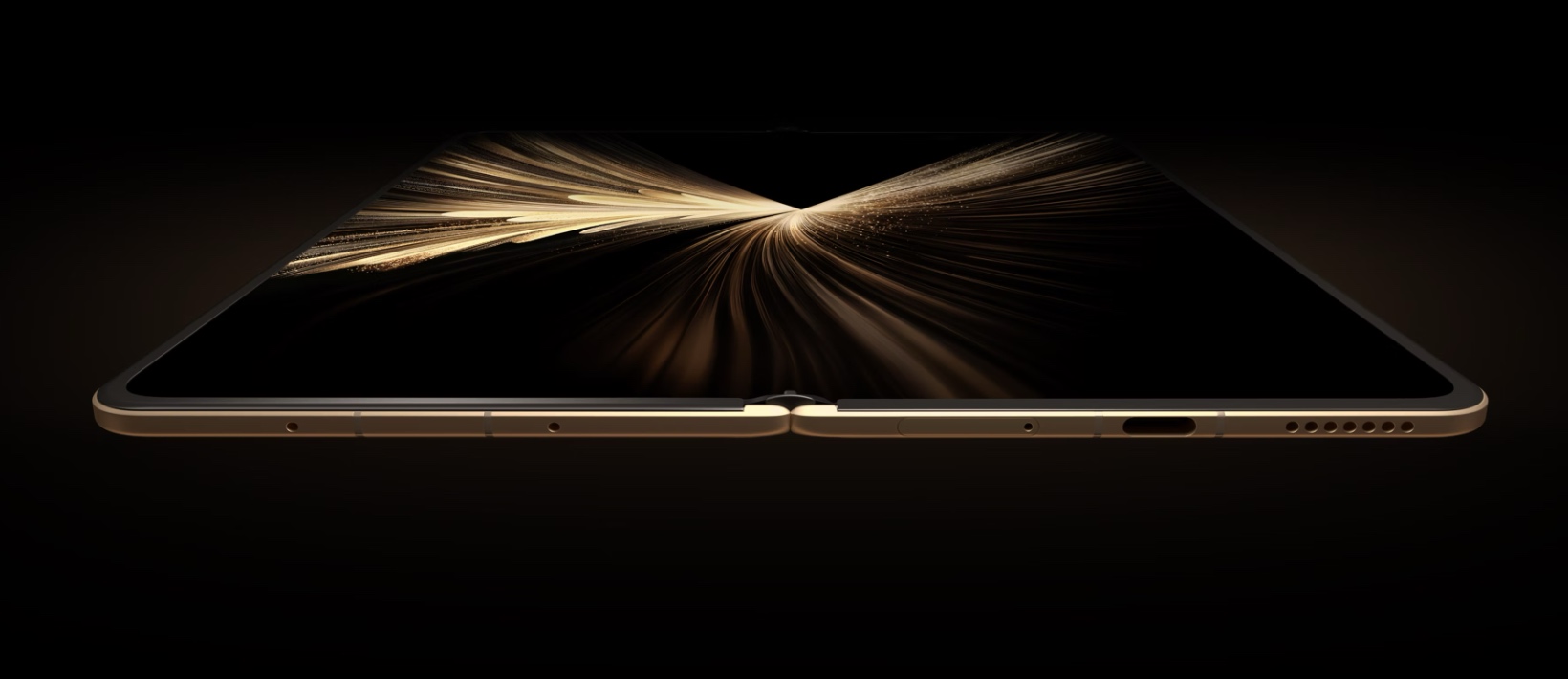 Honor Magic V5, vastagság