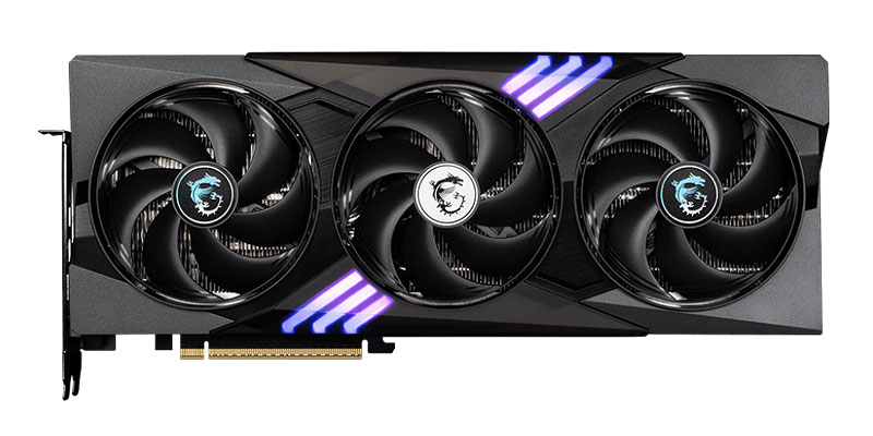 MSI RTX 5070 12G GAMING TRIO OC