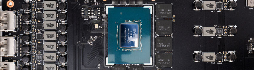 GeForce RTX 5070 videókártyák; GB205-400-A1