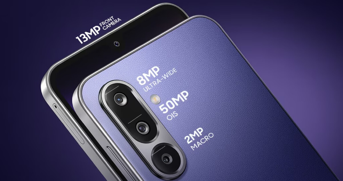 Samsung Galaxy F36 5G