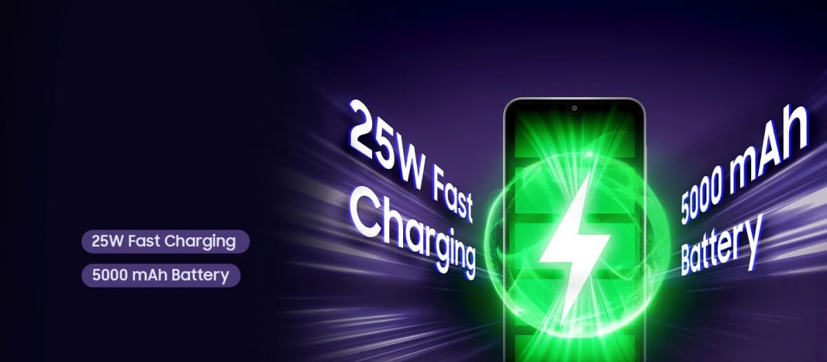 Samsung Galaxy F36 5G