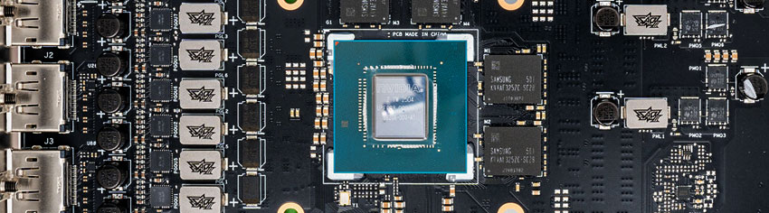 GeForce RTX 5060 Ti videókártyák; GB206-300-A1