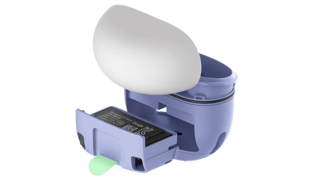 Google Pixel Buds 2a, ANC