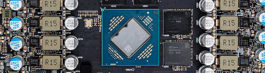 Radeon RX 9060 XT videókártyák; NAVI 44 XT