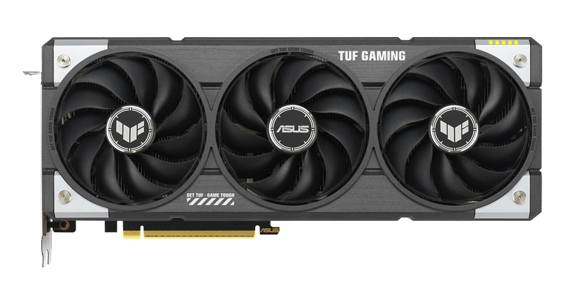 Asus TUF RX 9060 XT O16G Gaming videokártya