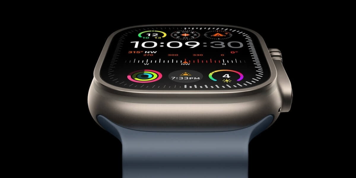 Apple Watch Ultra 3, bevezető