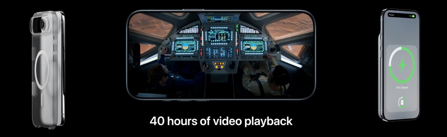 iPhone Air, bemutató