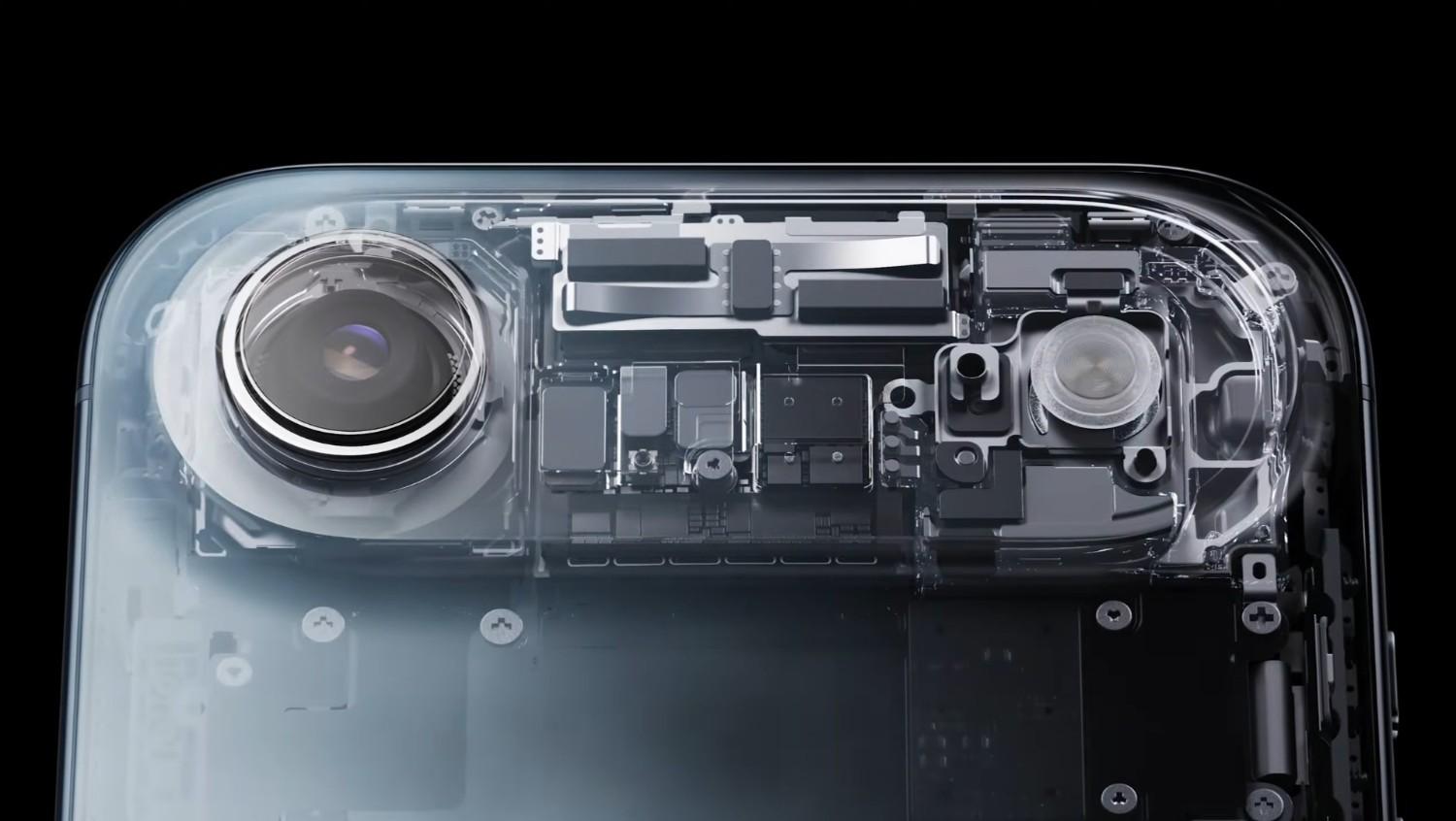 iPhone Air, bemutató