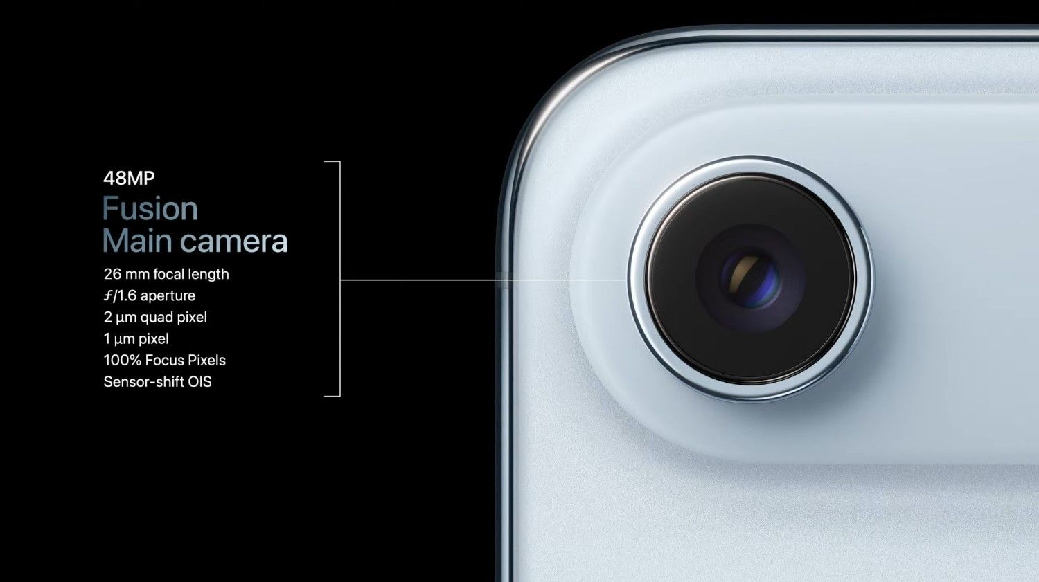 iPhone Air, bemutató