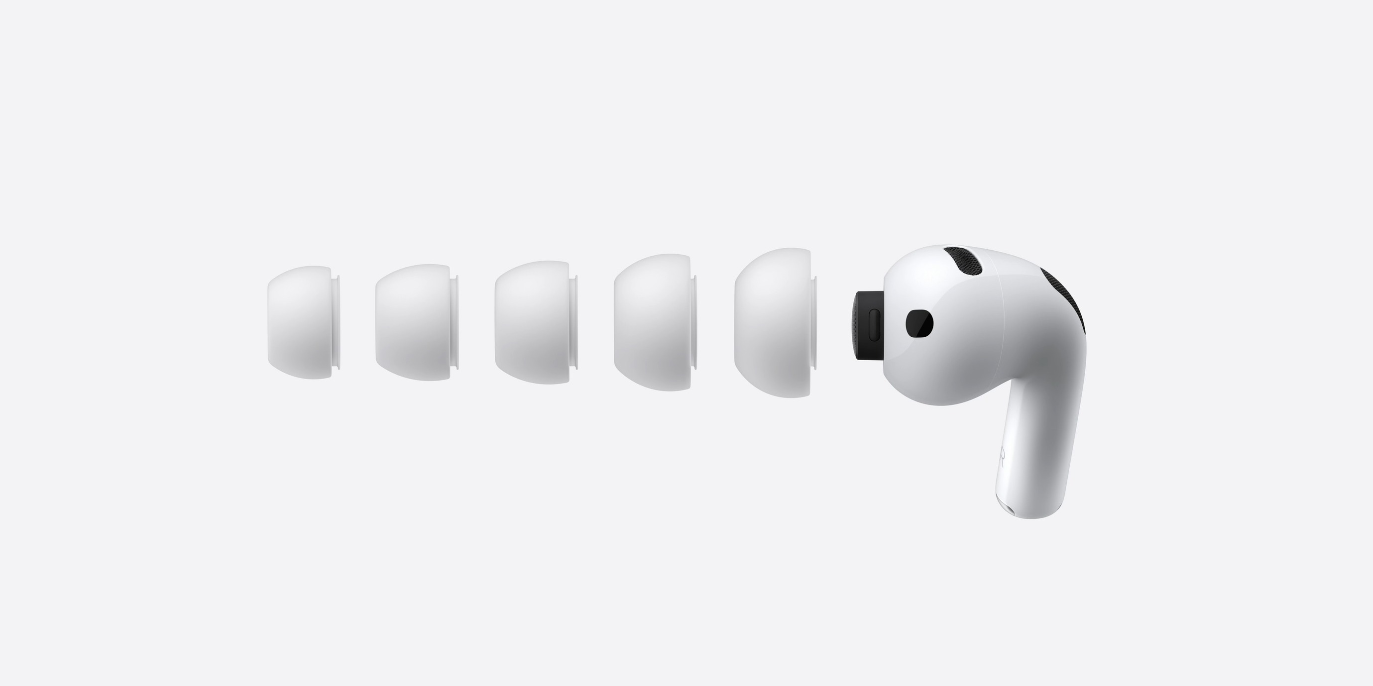 Apple AirPods Pro 3, fülpárnák