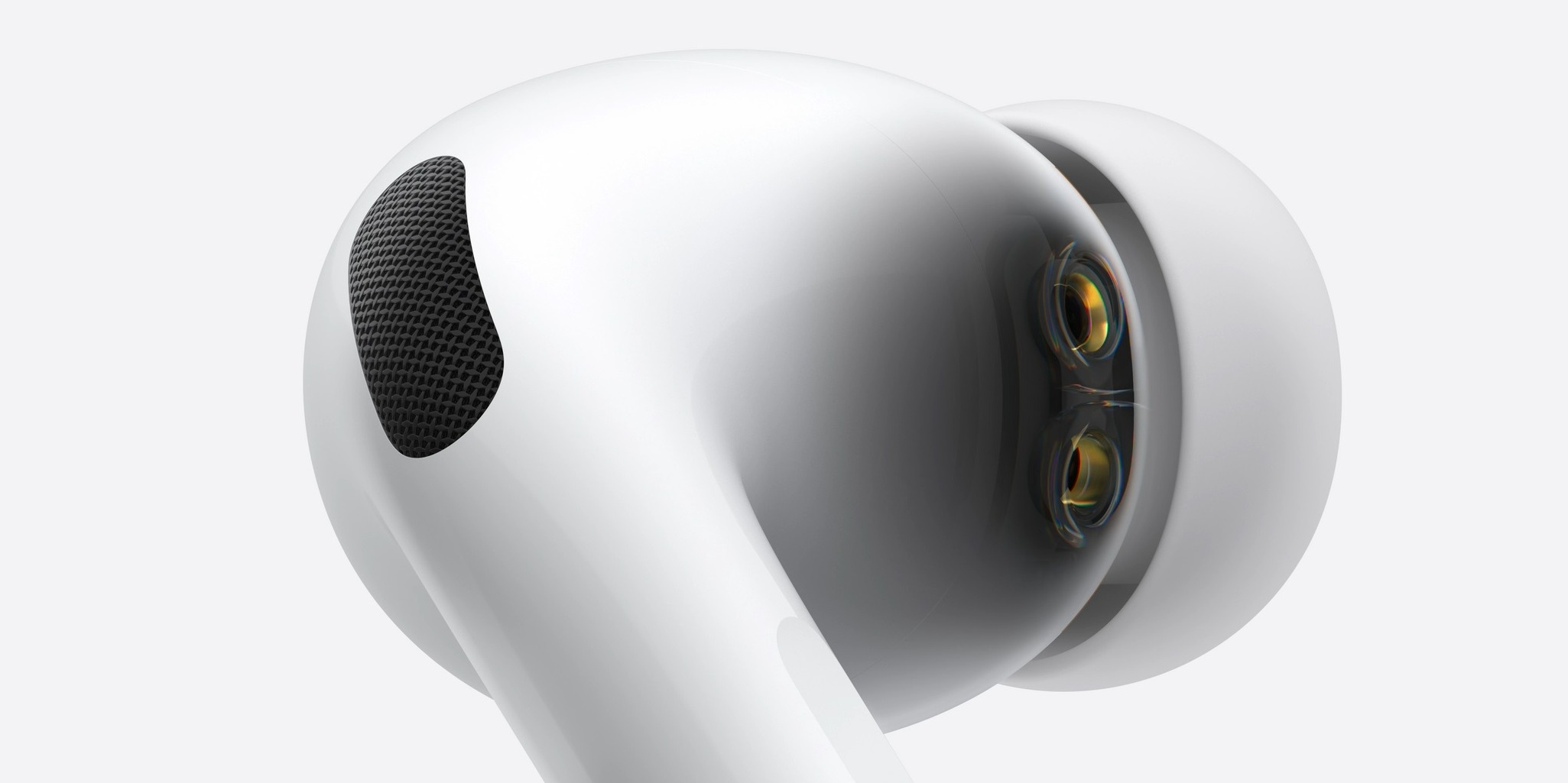 Apple AirPods Pro 3, szenzor