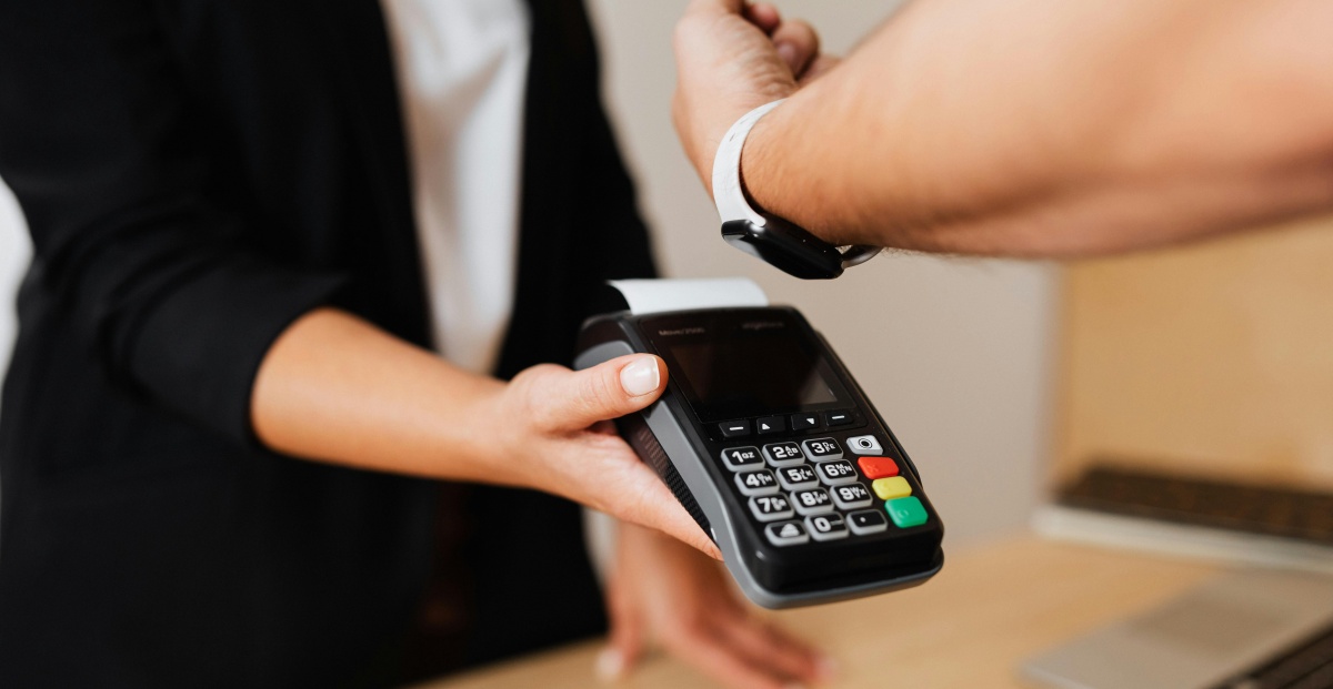 Mi az NFC? Forrás: pexels.com