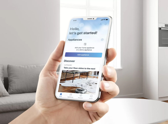 Élj okosan #LikeABosch a Home Connect segítségével
